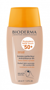 Photoderm NUDE Touch SPF 50+