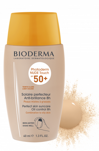 Photoderm NUDE Touch SPF 50+