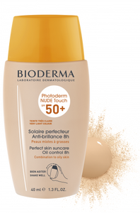 Photoderm NUDE Touch SPF 50+