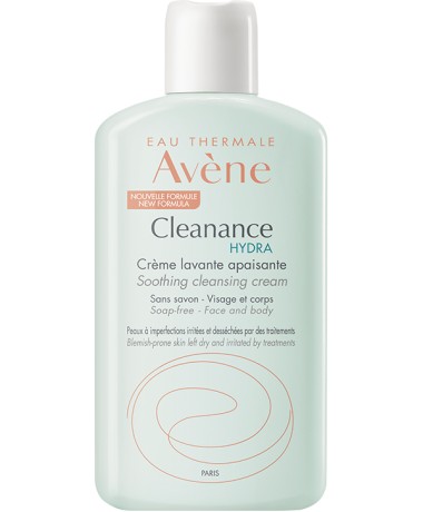 Cleanance Hydra Crema Limpiadora