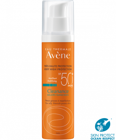 Cleanance SPF50+ Solar