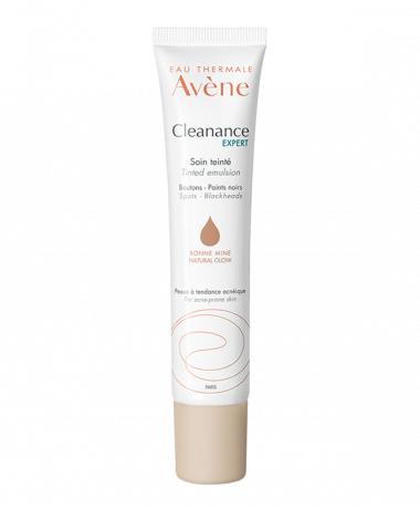 Cleanance Expert con Tinte